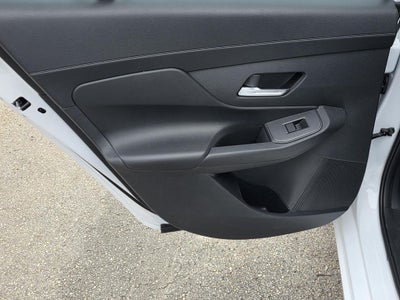 2026 Nissan Sentra S