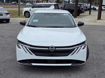 2026 Nissan Sentra S