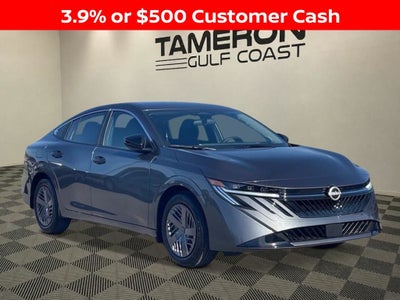 2026 Nissan Sentra S