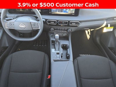 2026 Nissan Sentra S