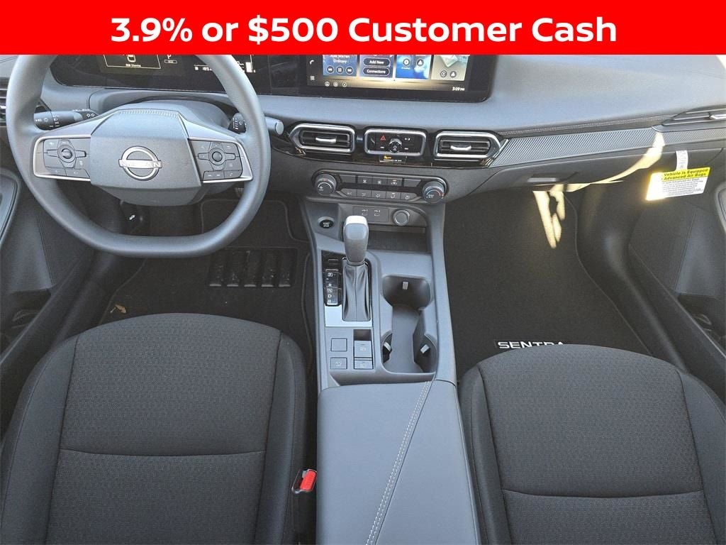 2026 Nissan Sentra S