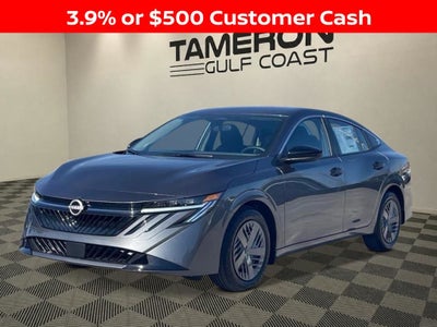 2026 Nissan Sentra S