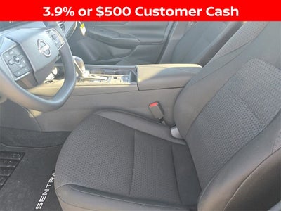 2026 Nissan Sentra S