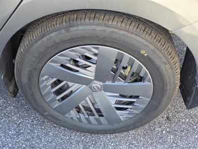 2026 Nissan Sentra S