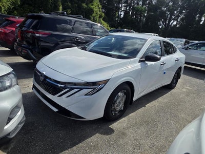 2026 Nissan Sentra S