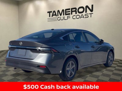 2027 Nissan Sentra S