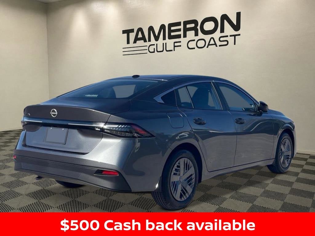 2027 Nissan Sentra S