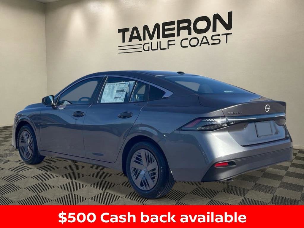 2027 Nissan Sentra S