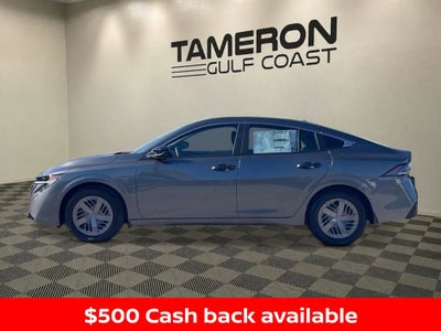 2027 Nissan Sentra S