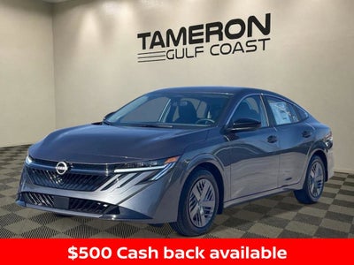 2027 Nissan Sentra S