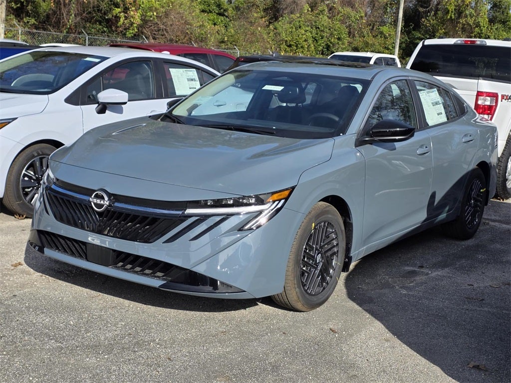 2026 Nissan Sentra SV