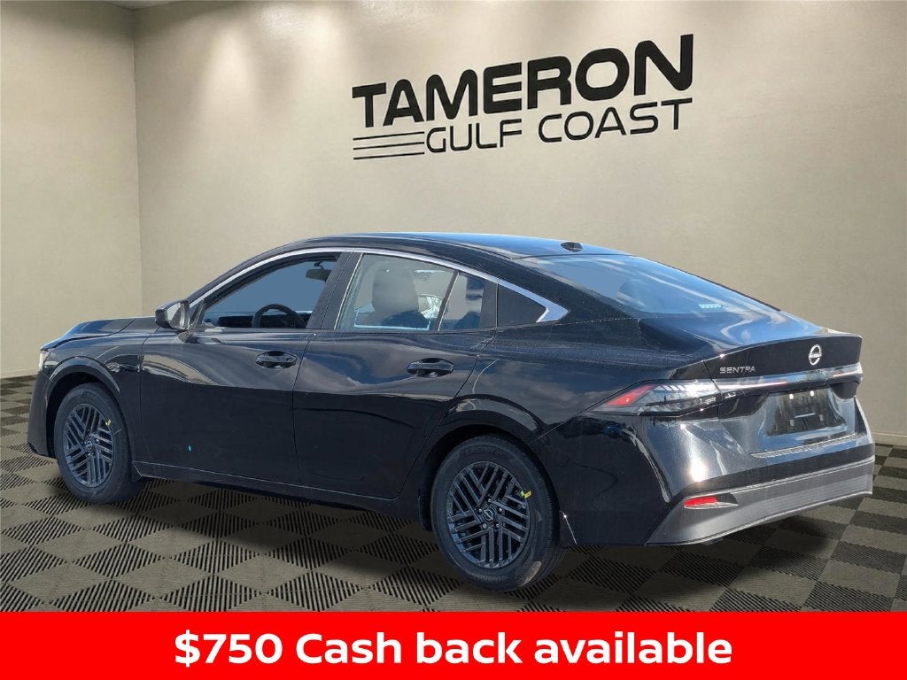 2027 Nissan Sentra SV