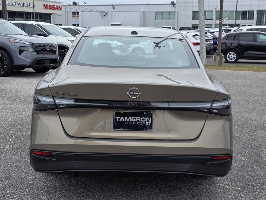 2026 Nissan Sentra SV