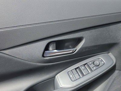 2027 Nissan Sentra SV