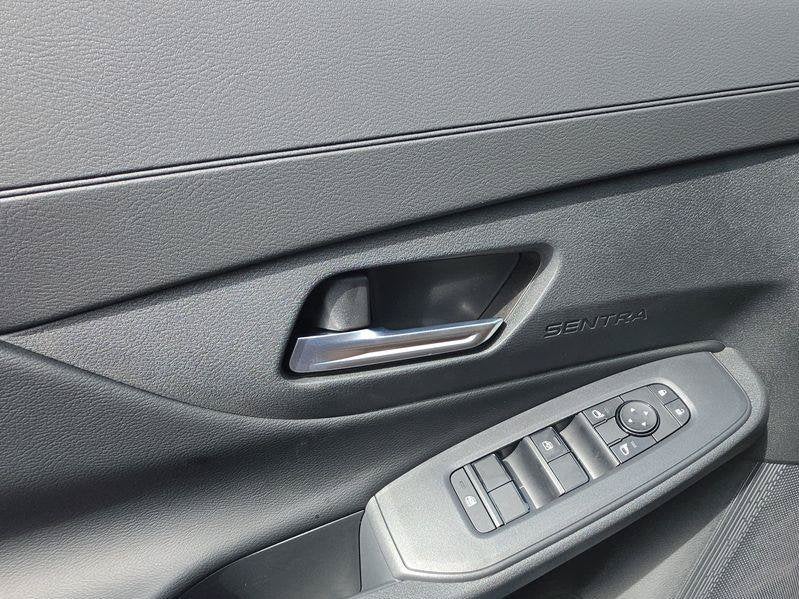 2027 Nissan Sentra SV