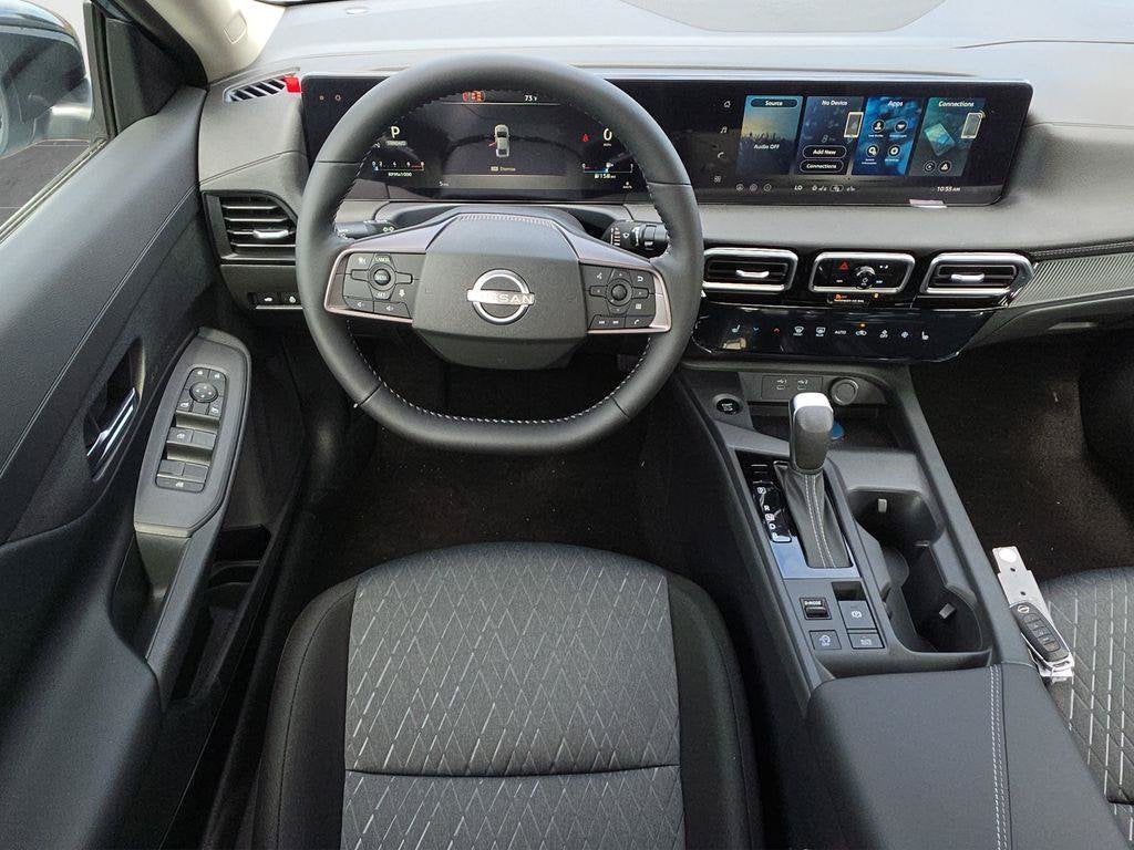 2027 Nissan Sentra SV