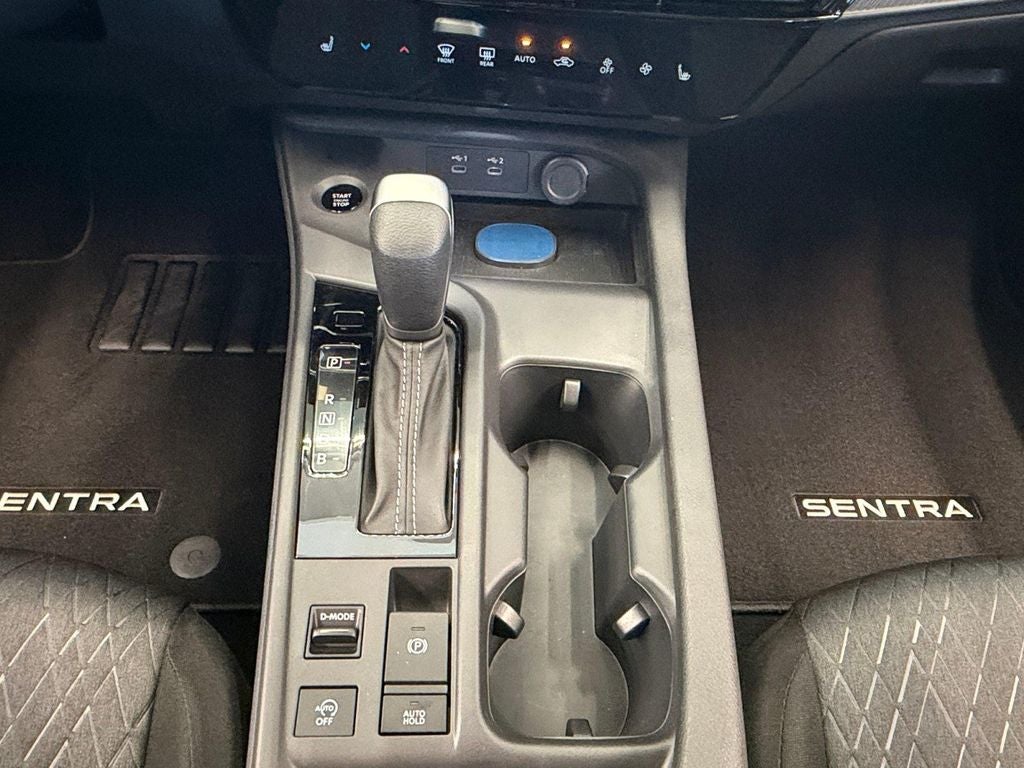 2027 Nissan Sentra SV
