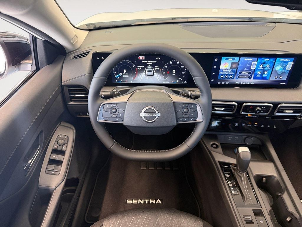 2027 Nissan Sentra SV