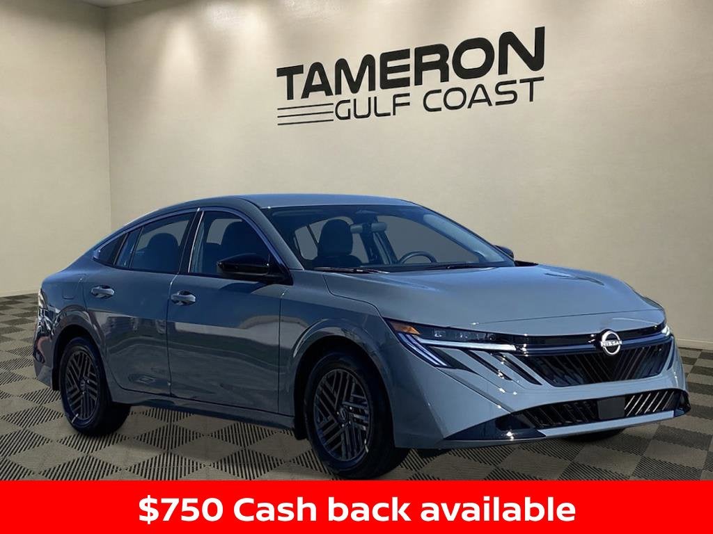 2027 Nissan Sentra SV