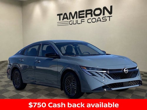 2027 Nissan Sentra SV