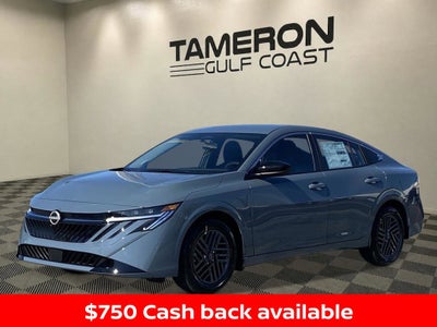 2027 Nissan Sentra SV