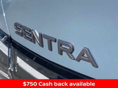 2027 Nissan Sentra SV