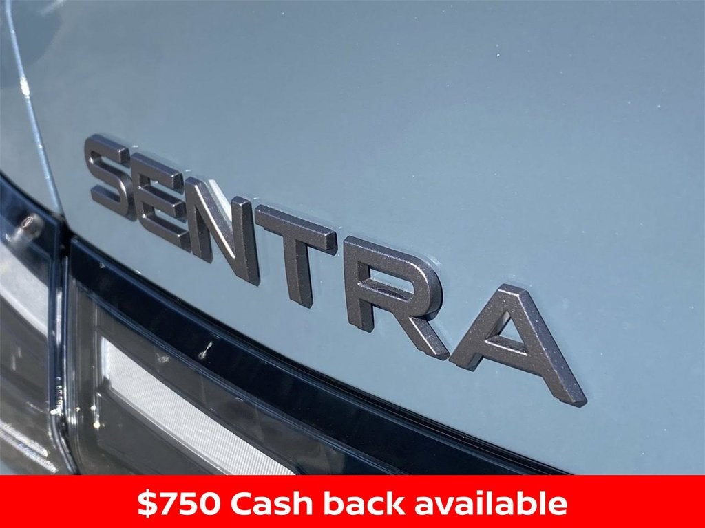 2027 Nissan Sentra SV