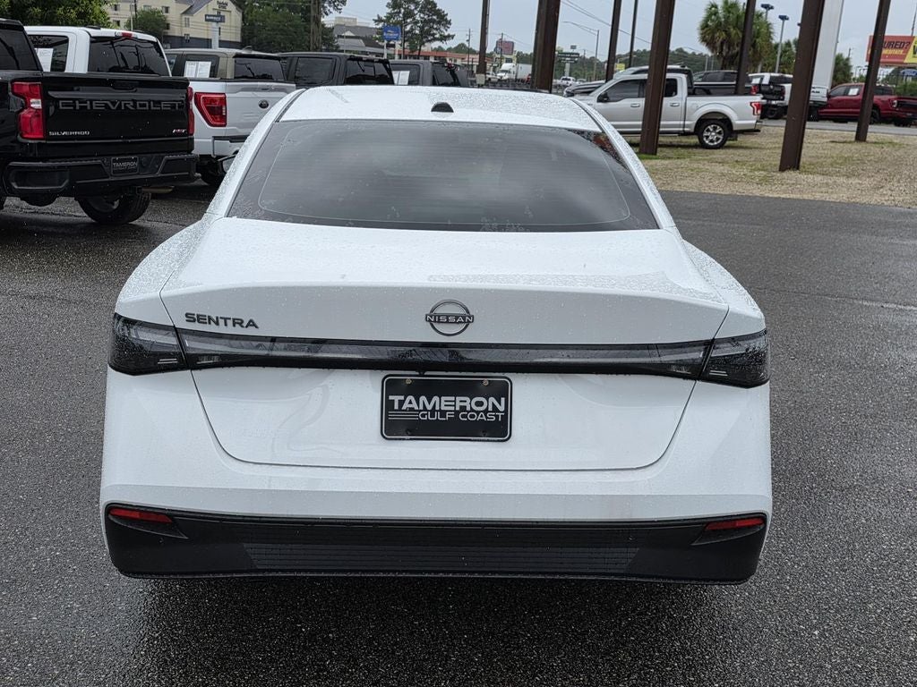 2026 Nissan Sentra SV