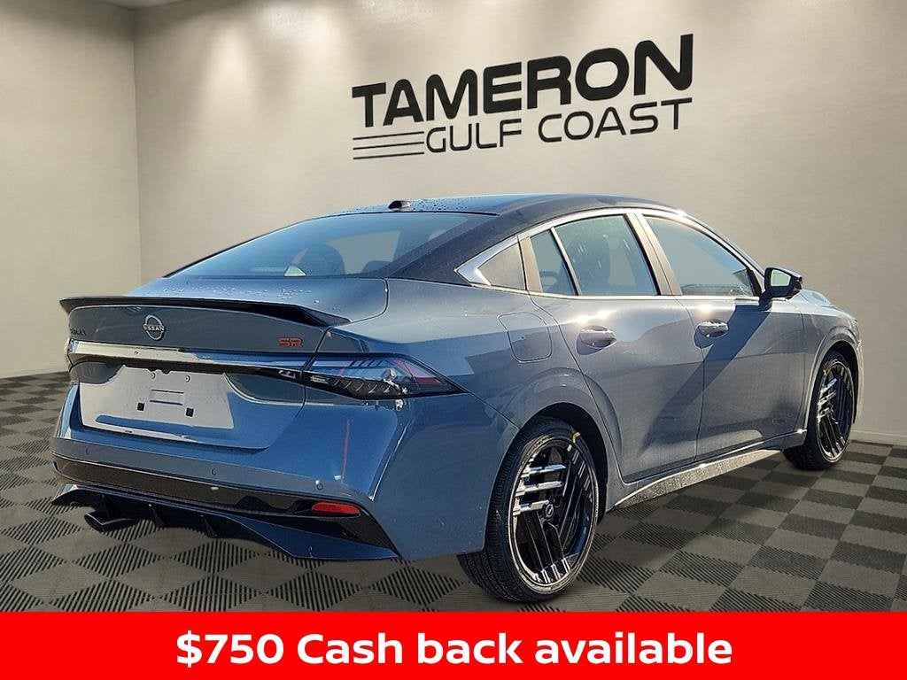 2027 Nissan Sentra SR