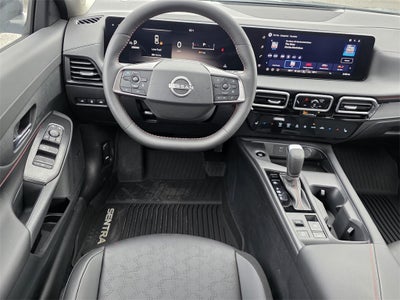 2026 Nissan Sentra SR