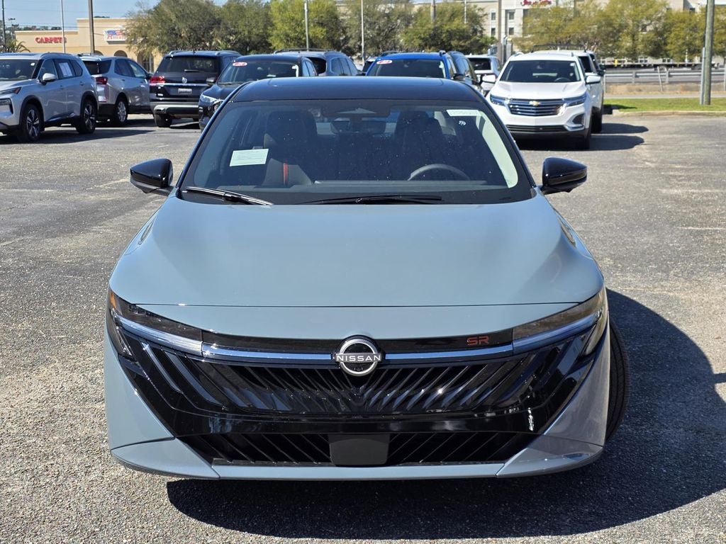 2026 Nissan Sentra SR