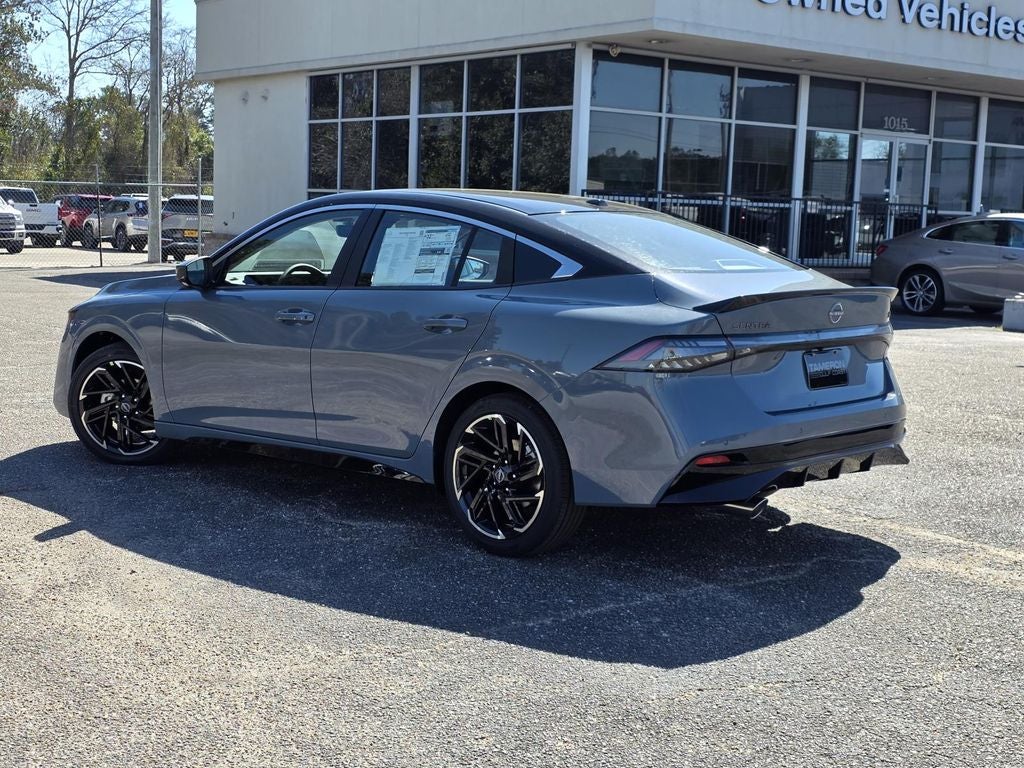 2026 Nissan Sentra SR