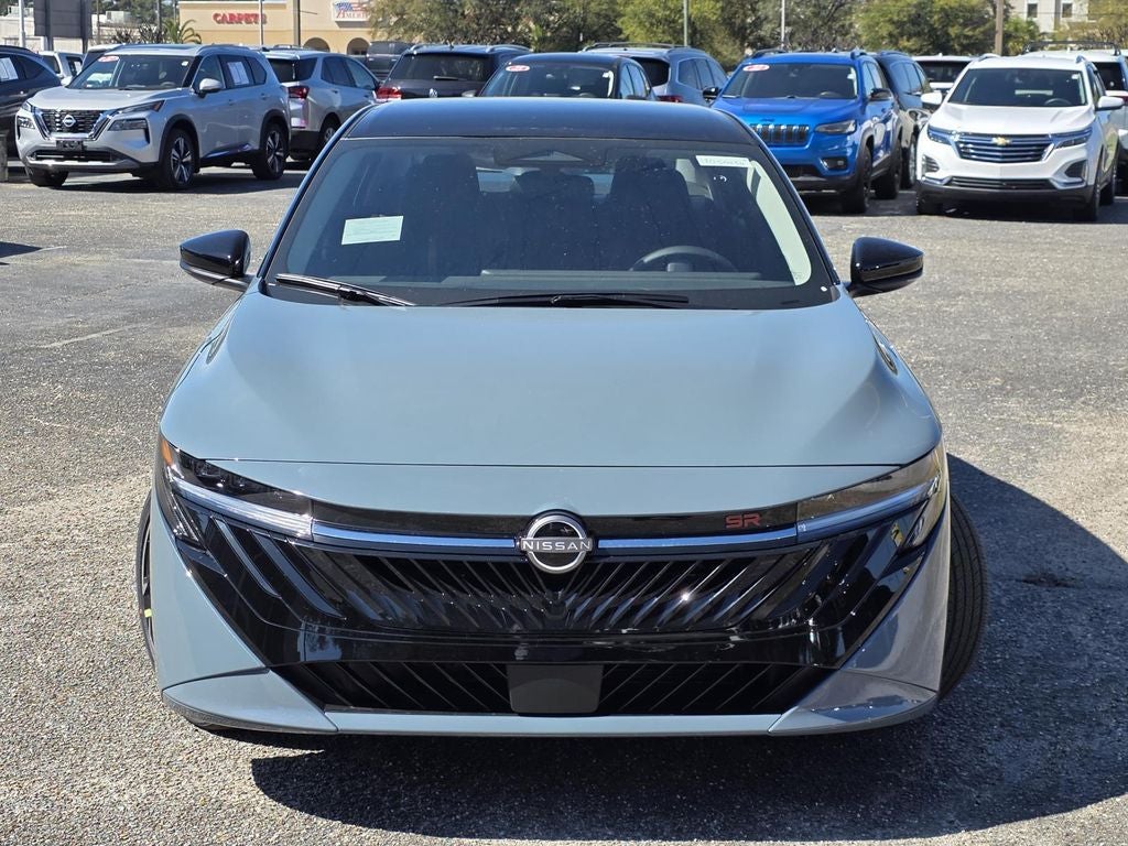 2026 Nissan Sentra SR