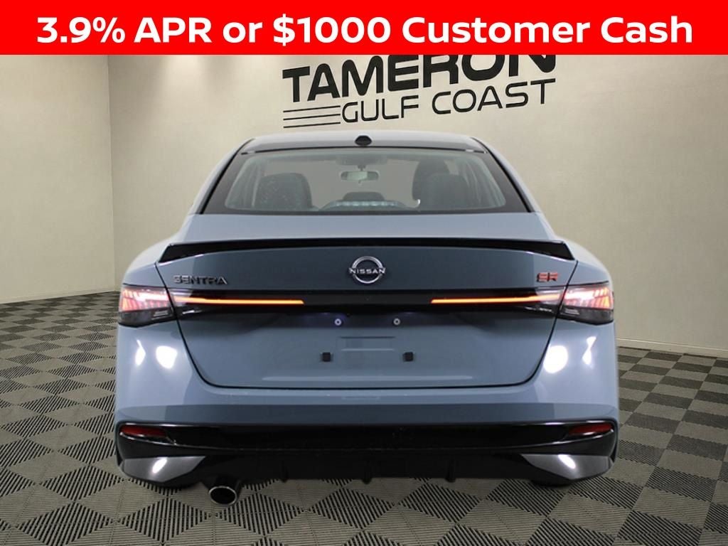 2026 Nissan Sentra SR