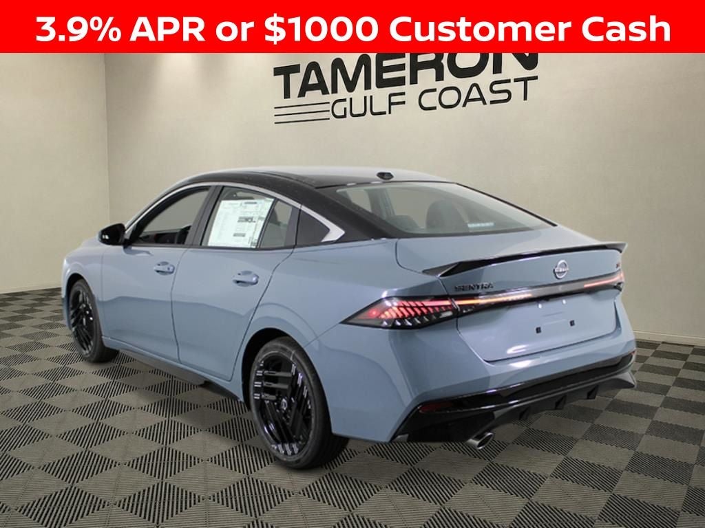 2026 Nissan Sentra SR