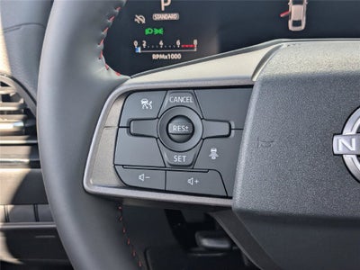 2027 Nissan Sentra SR