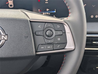 2027 Nissan Sentra SR