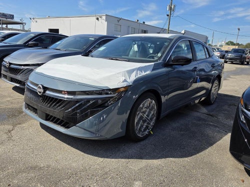 2026 Nissan Sentra SR