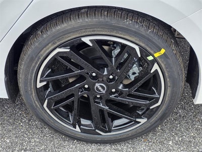 2026 Nissan Sentra SR