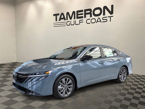 2026 Nissan Sentra SL