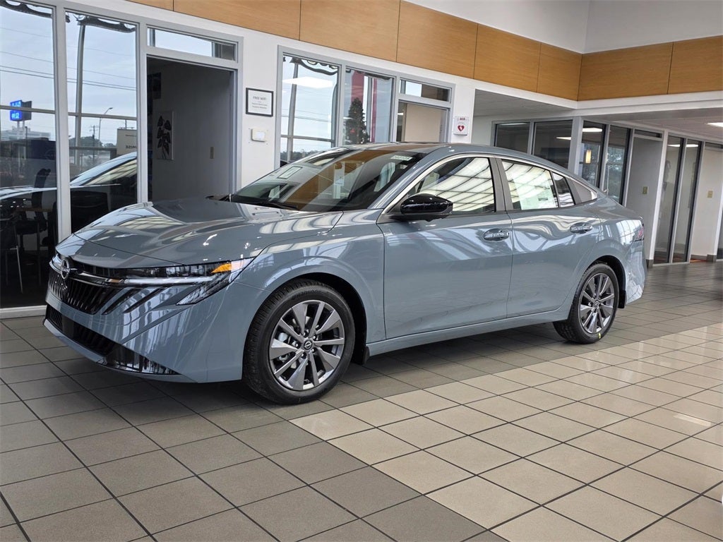 2026 Nissan Sentra SL