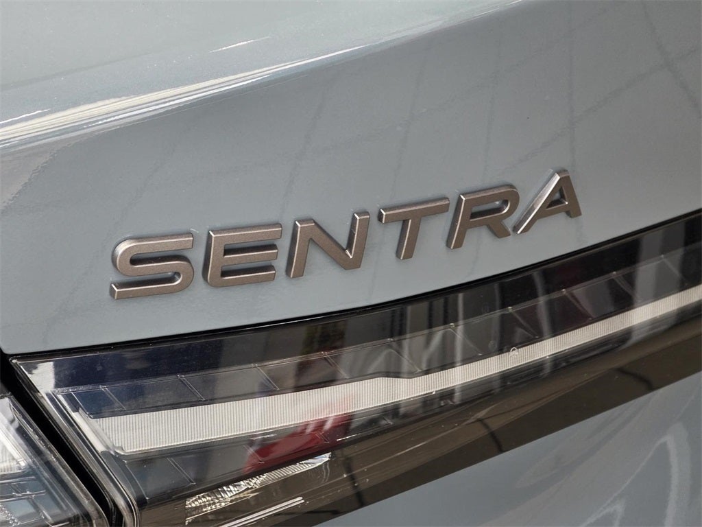 2026 Nissan Sentra SL
