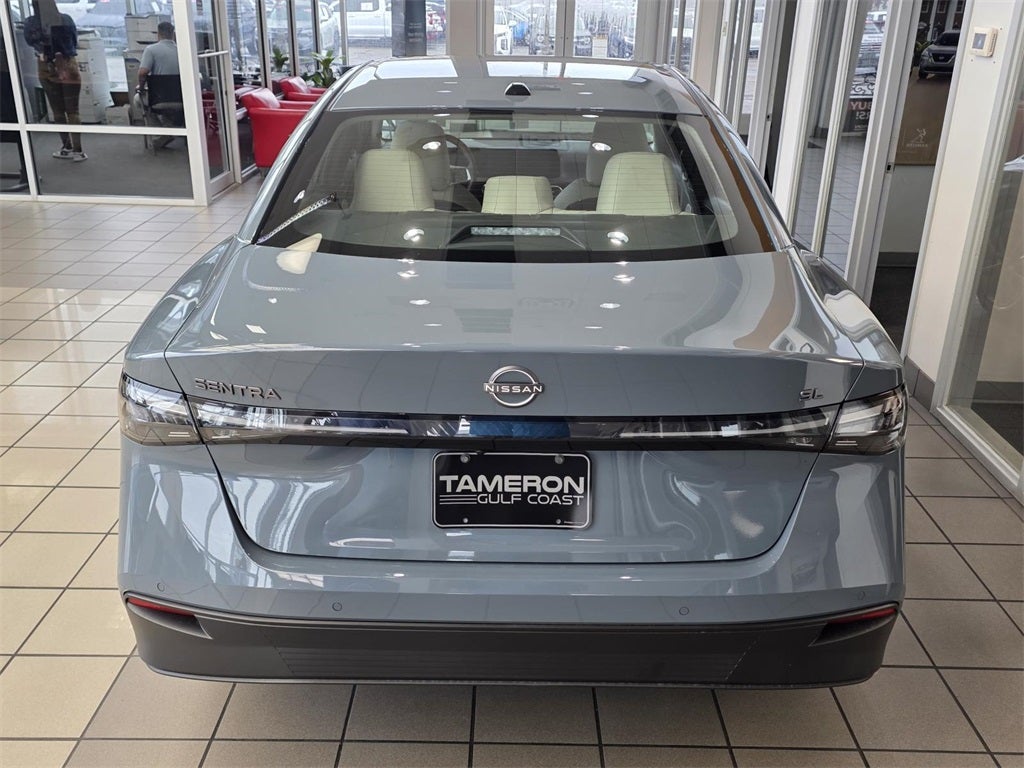 2026 Nissan Sentra SL