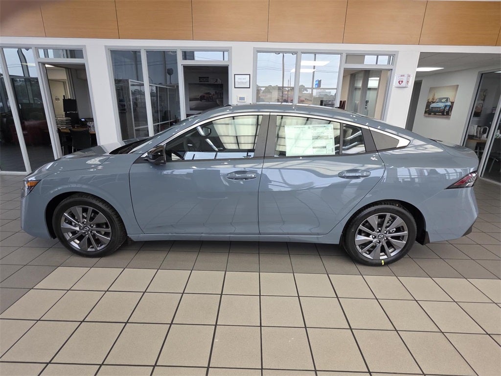 2026 Nissan Sentra SL