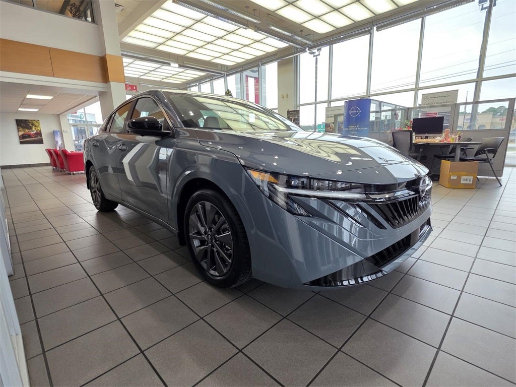 2026 Nissan Sentra SL