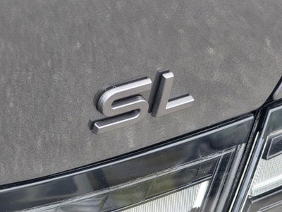 2026 Nissan Sentra SL