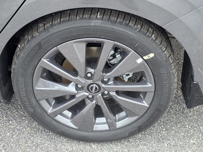 2026 Nissan Sentra SL