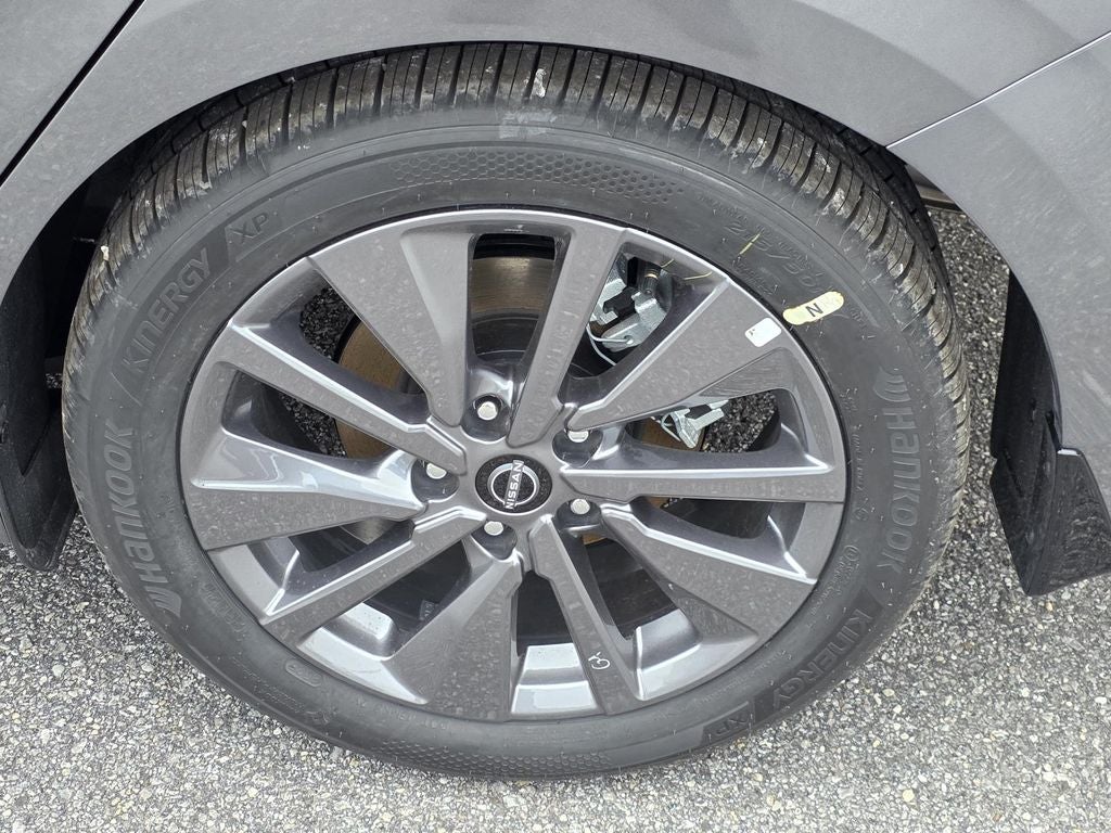 2026 Nissan Sentra SL