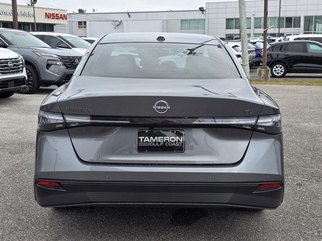 2026 Nissan Sentra SL