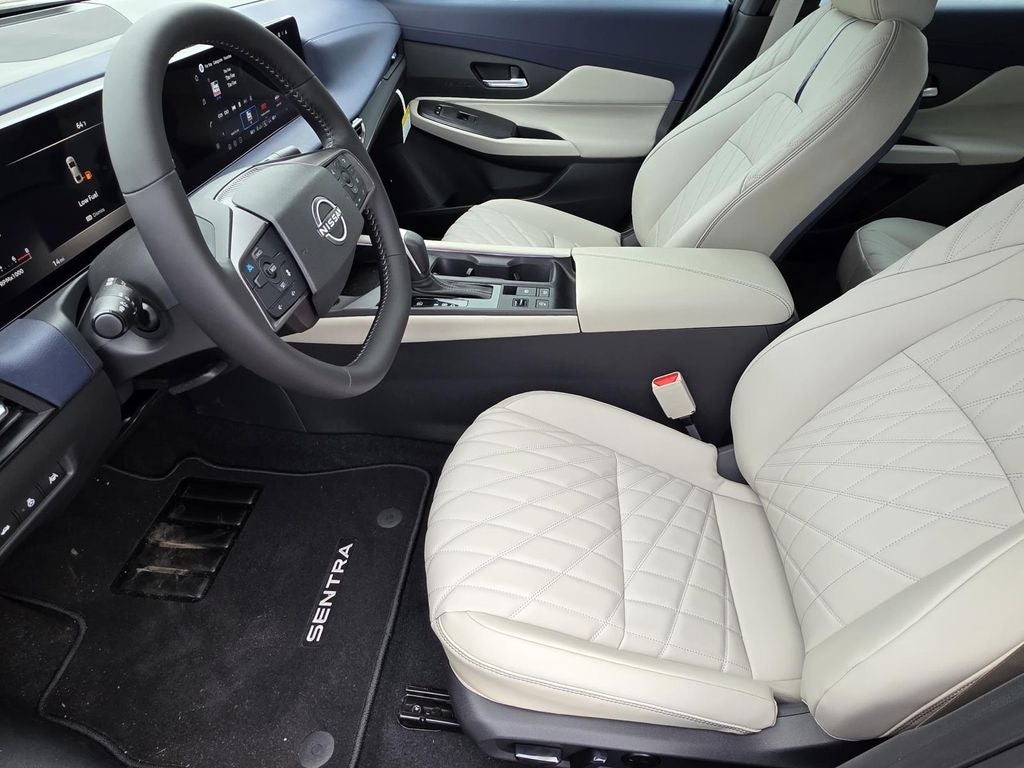 2026 Nissan Sentra SL